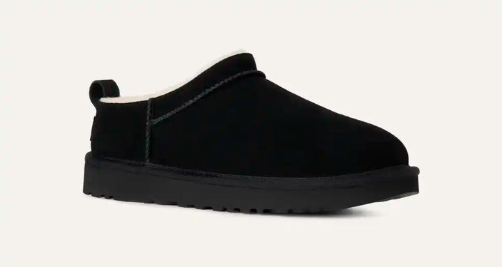 Women’s Classic Micro Black Boot