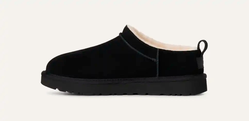 Women’s Classic Micro Black Boot