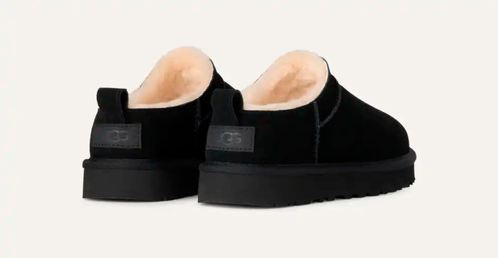 Women’s Classic Micro Black Boot
