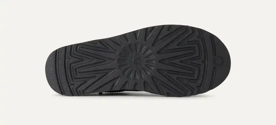 Women’s Classic Micro Black Boot