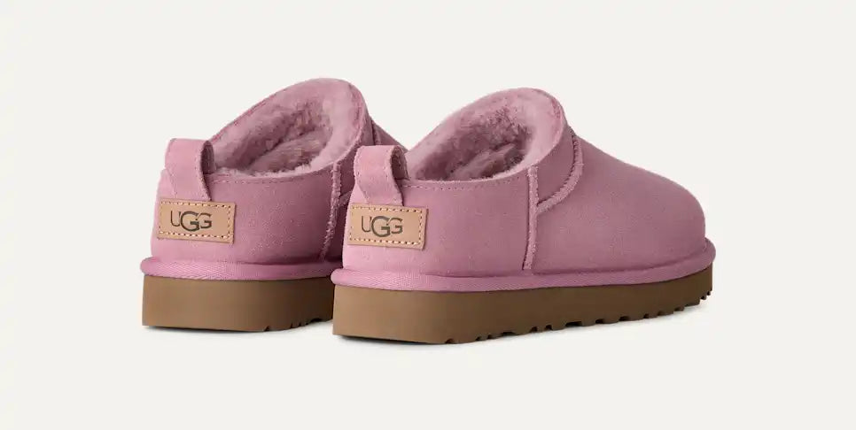 Women's Classic Micro Boot Dusty Orchid