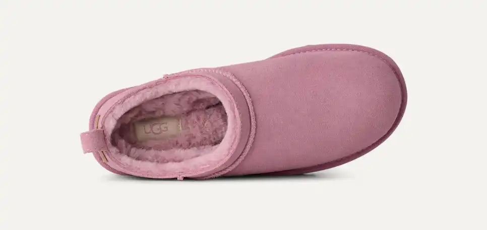 Women's Classic Micro Boot Dusty Orchid