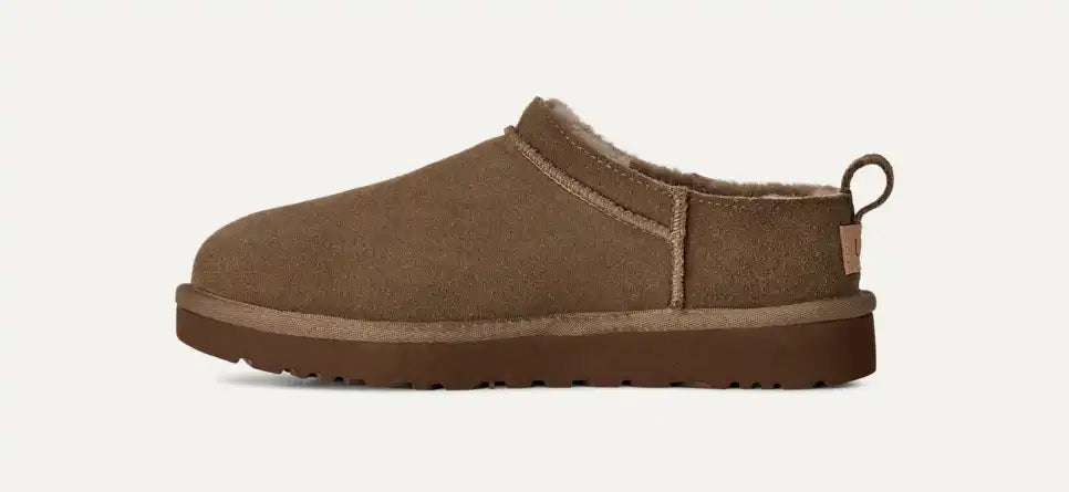 Women’s Classic Micro Boot Light Bronze