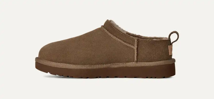 Women’s Classic Micro Boot Light Bronze