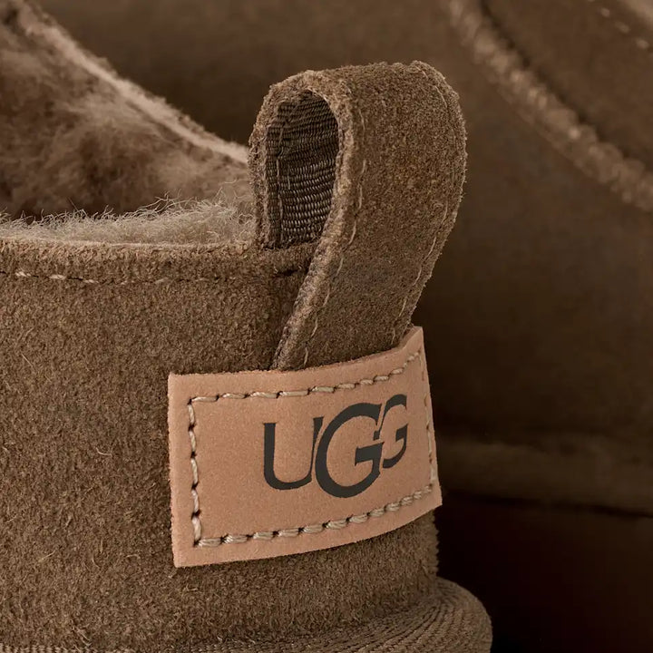 Women’s Classic Micro Boot Light Bronze