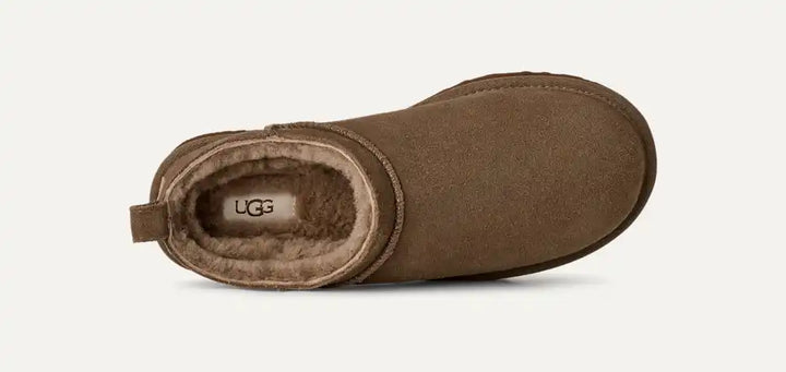 Women’s Classic Micro Boot Light Bronze