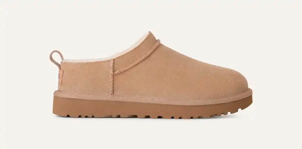 Women’s Classic Micro Boot Sand