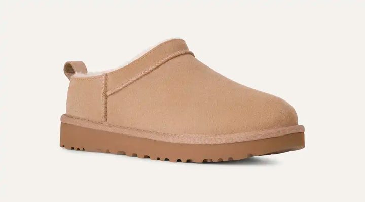 Women’s Classic Micro Boot Sand
