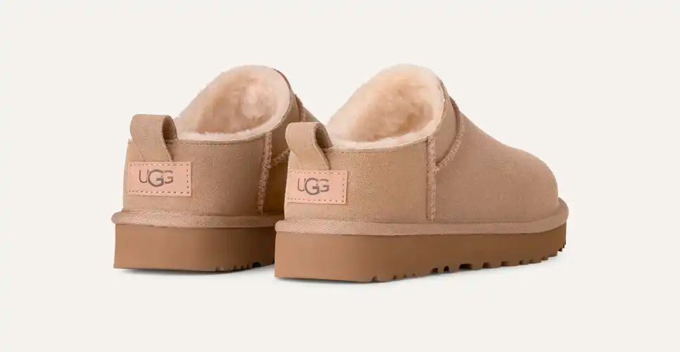 Women’s Classic Micro Boot Sand