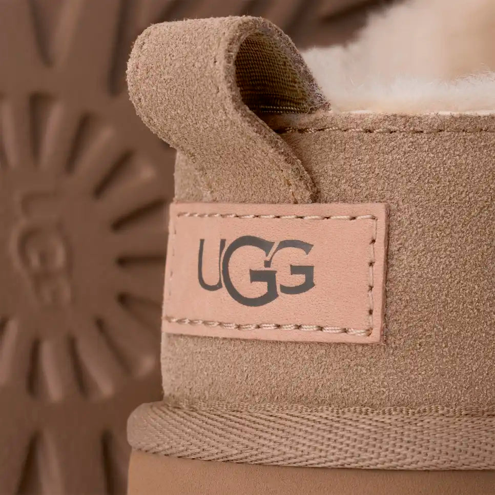 Women’s Classic Micro Boot Sand