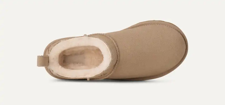 Women’s Classic Micro Boot Sand