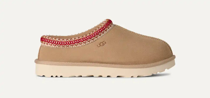 Women’s Tasman II sand / dark cherry