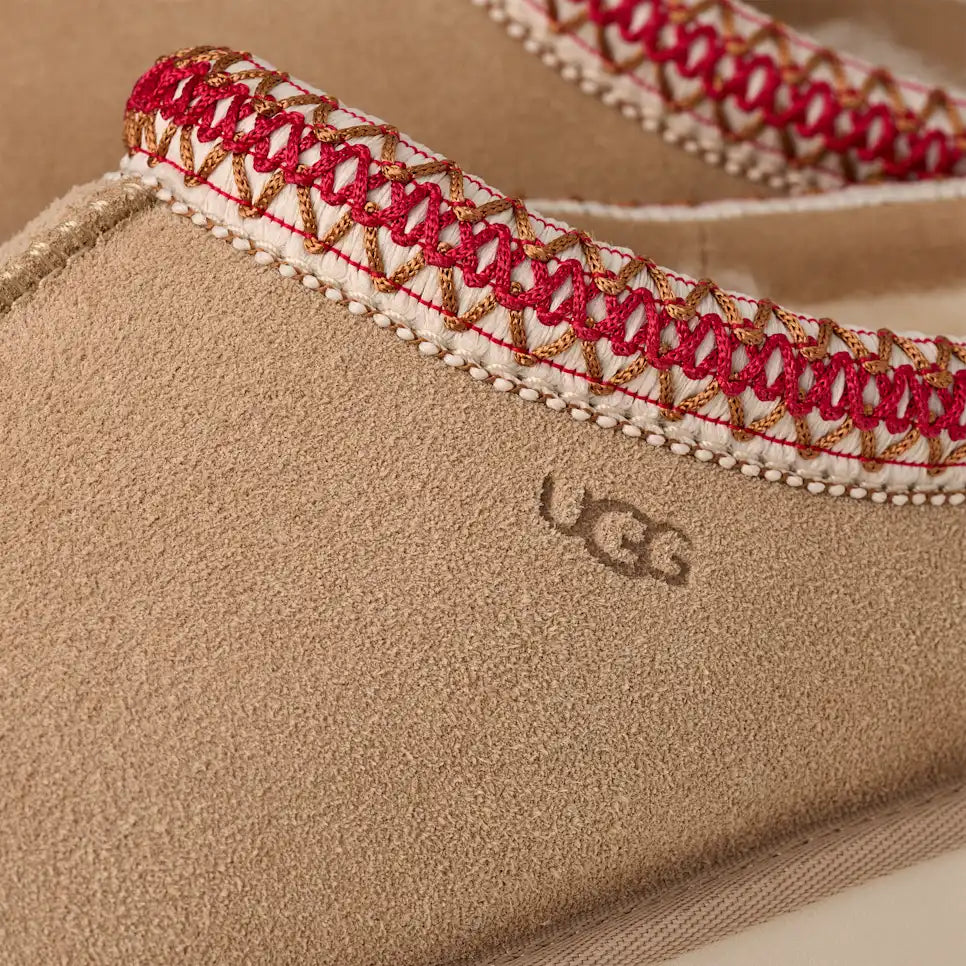 Women’s Tasman II sand / dark cherry