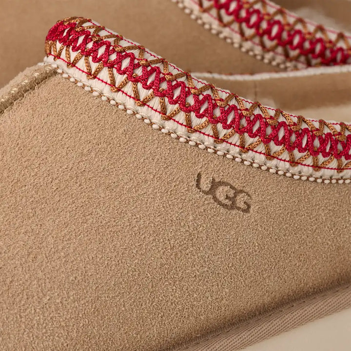 Women’s Tasman II sand / dark cherry