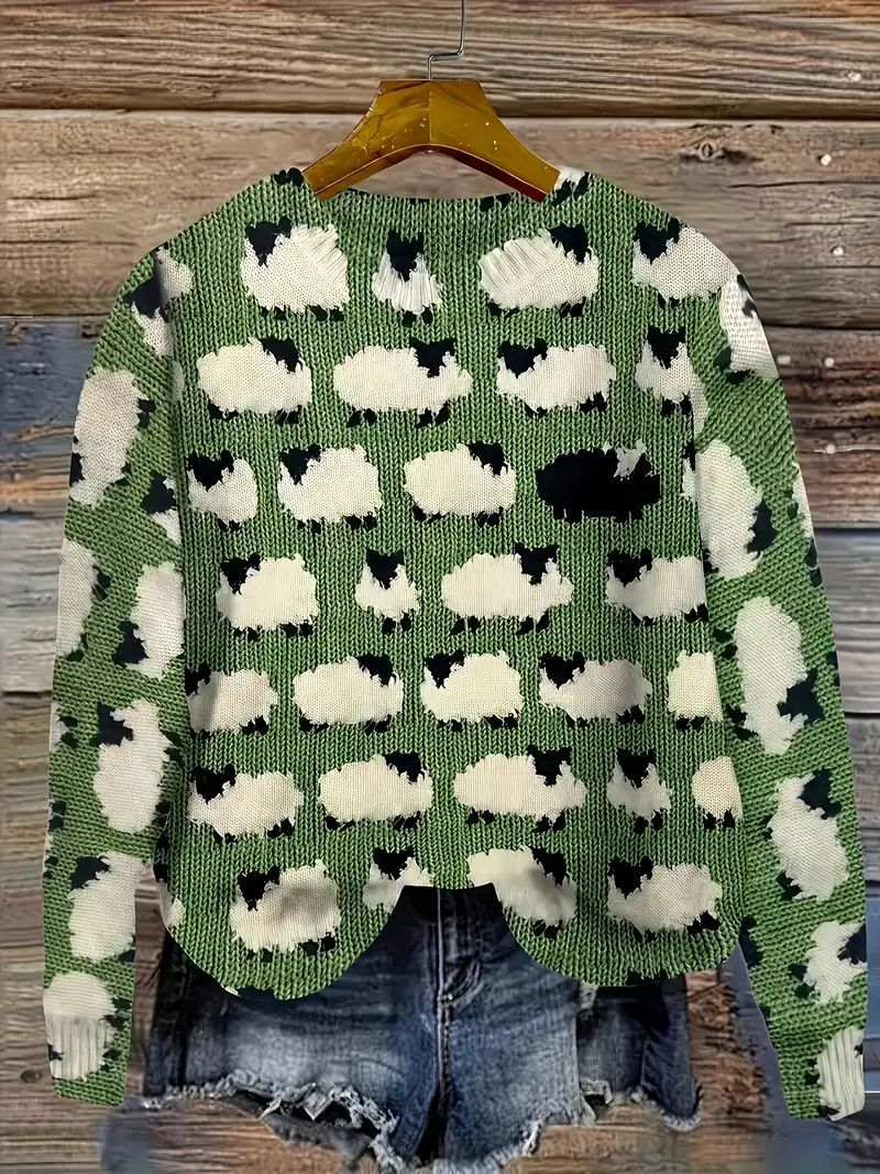 Cozy Pullover, Lily & Sam, image 3