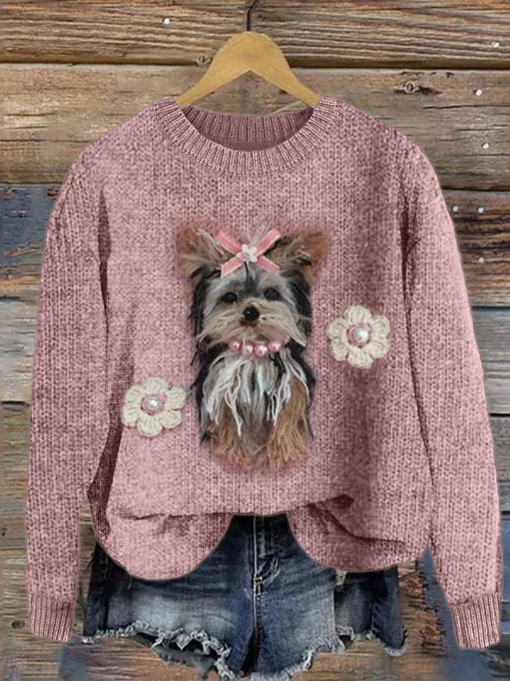 Cozy Pullover, Lily & Sam, image 7
