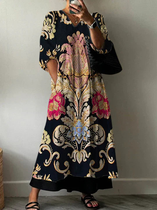 Breezy Summer Dress, Lily & Sam, image 1