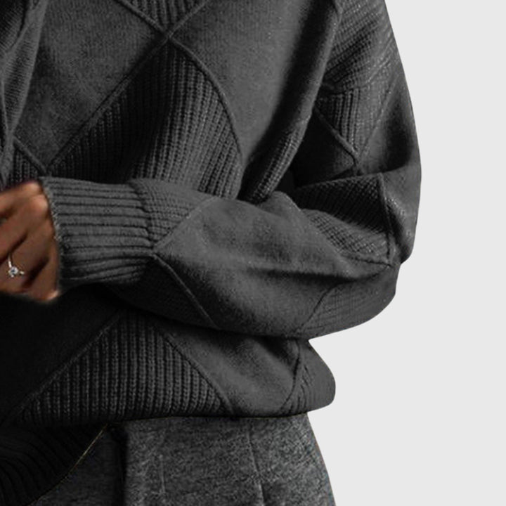 Turtleneck Sweater, Lily & Sam, image 11