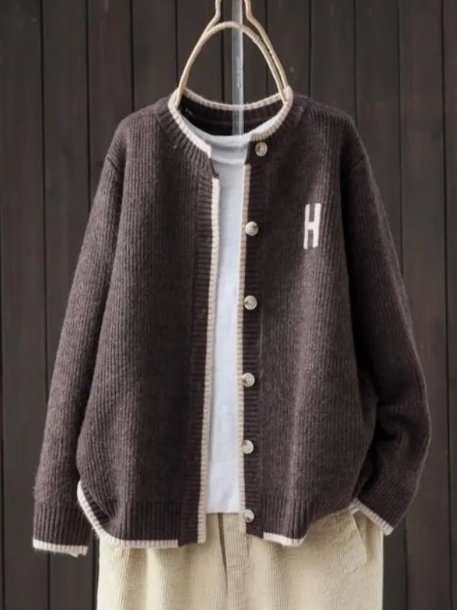 Classic Cardigan, Lily & Sam, image 3