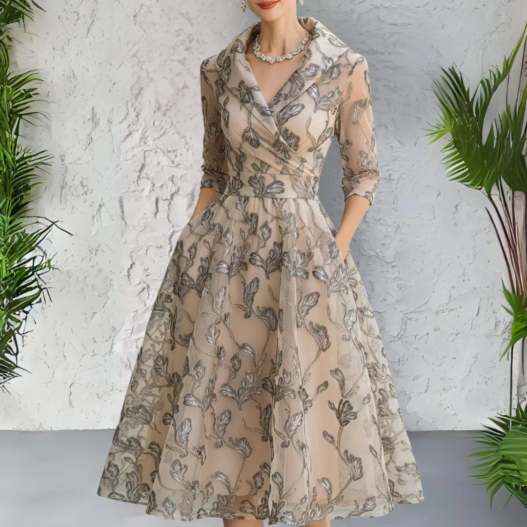 Lunara Dress, Lily & Sam, image 1