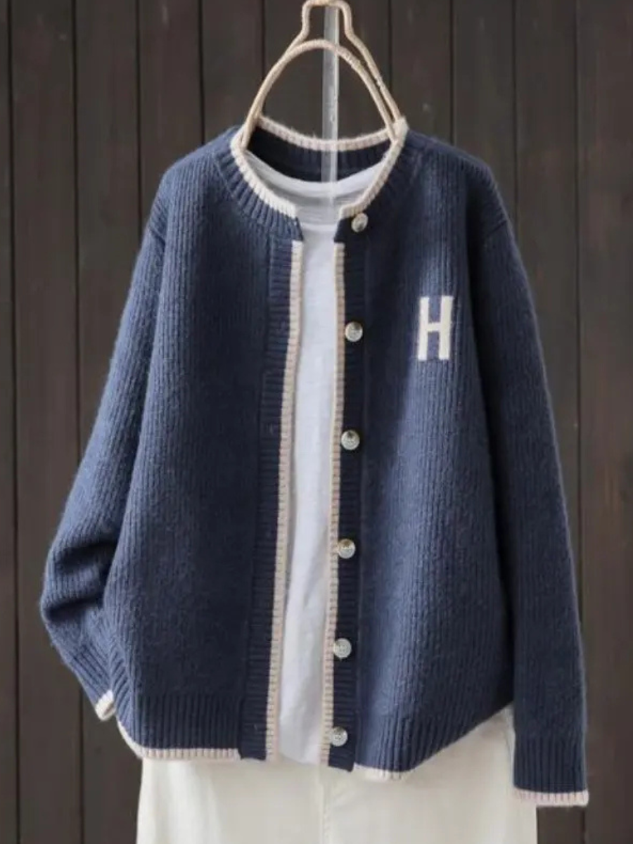 Classic Cardigan, Lily & Sam, image 4