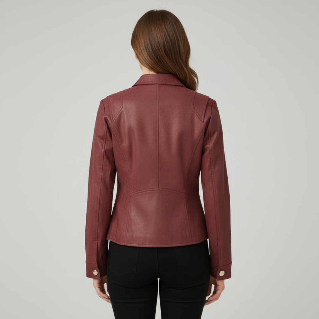 Structured Button Jacket, Lily & Sam, image 2