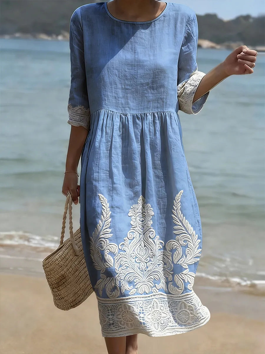 Floral Dress, Lily & Sam, image 1