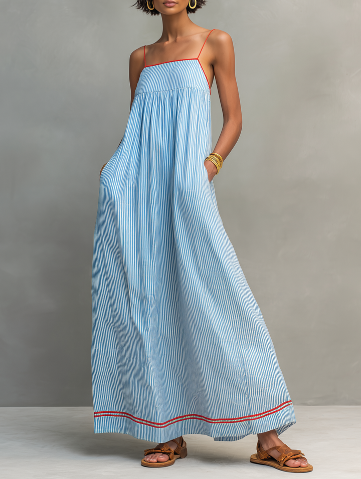 Airy Summer Dress, Lily & Sam, image 4