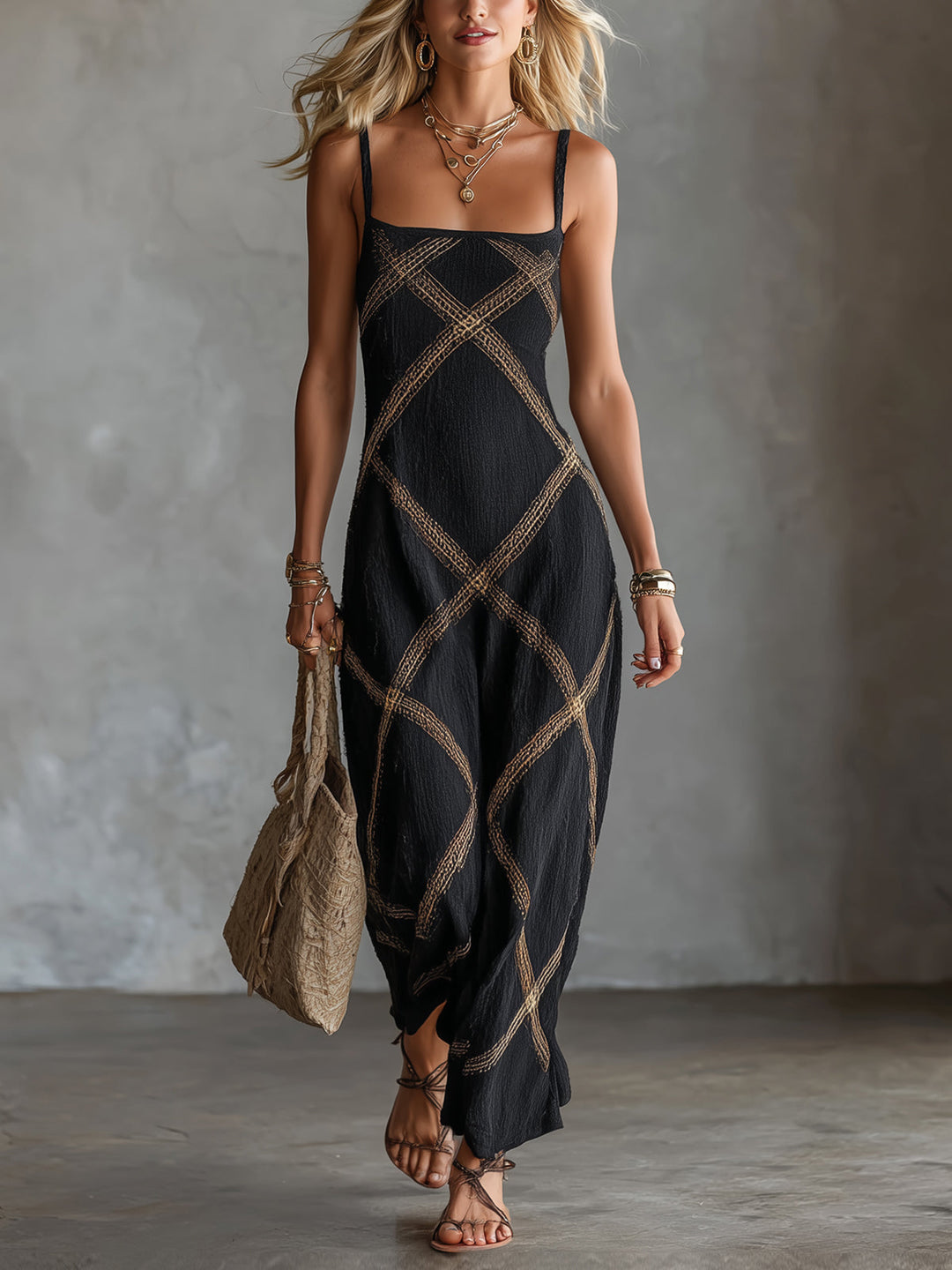 Boho Dress, Lily & Sam, image 1