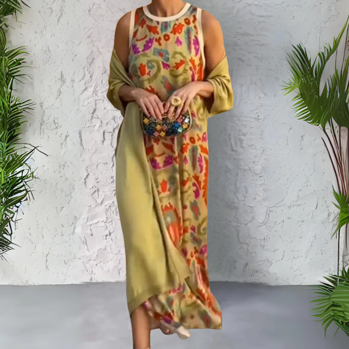 Lunara Dress, Lily & Sam, image 1