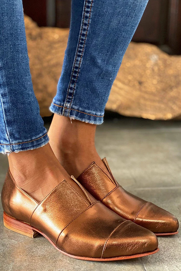 Stylish Loafers, Lily & Sam, image 3