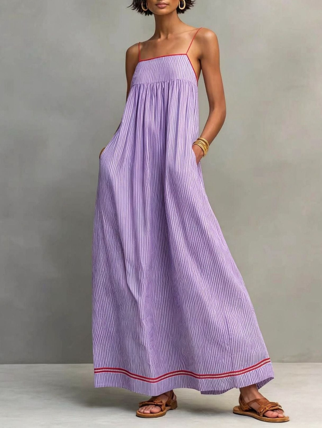 Airy Summer Dress, Lily & Sam, image 8
