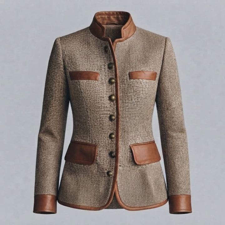 Heritage Tweed Jacket, Lily & Sam, image 3