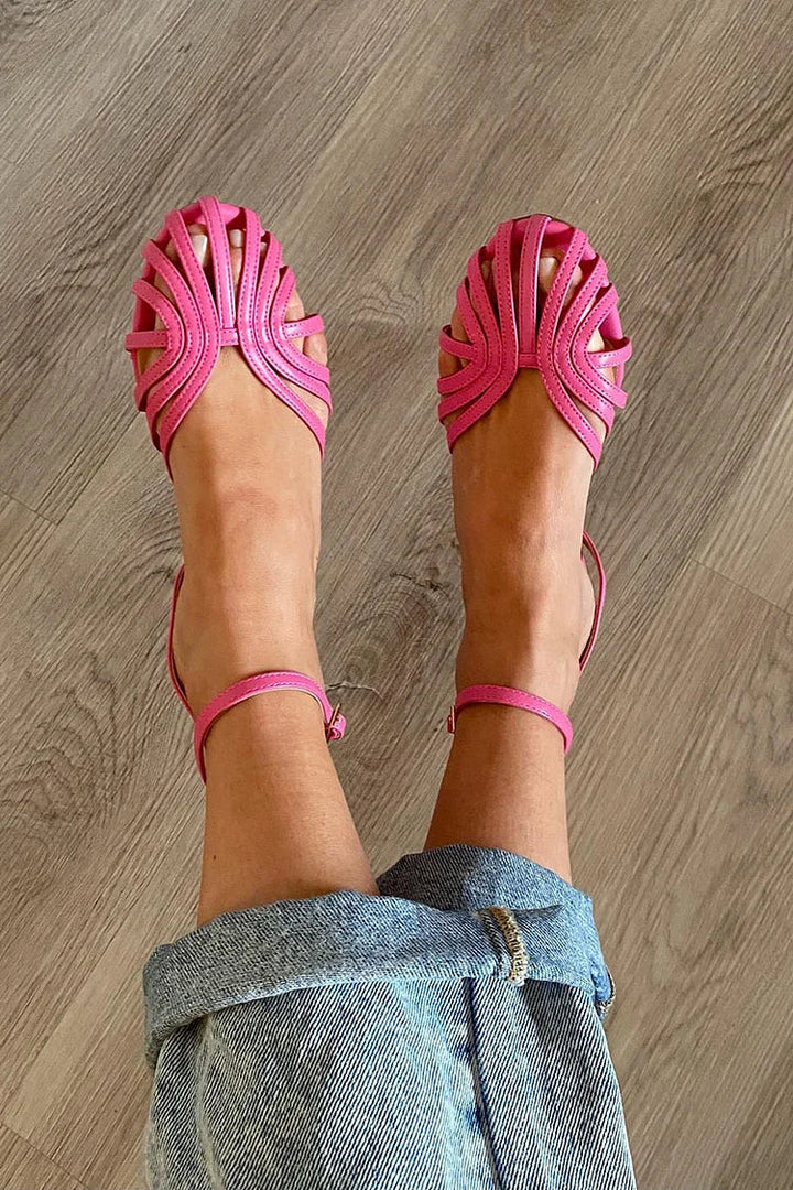 Golden Jewel Sandals, Lily & Sam, image 3