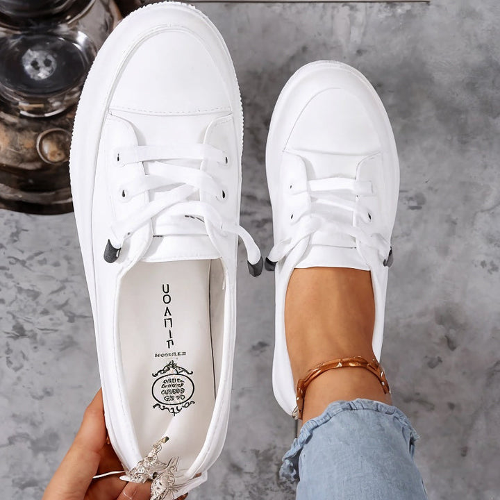 Women Sneakers, Lily & Sam, image 4