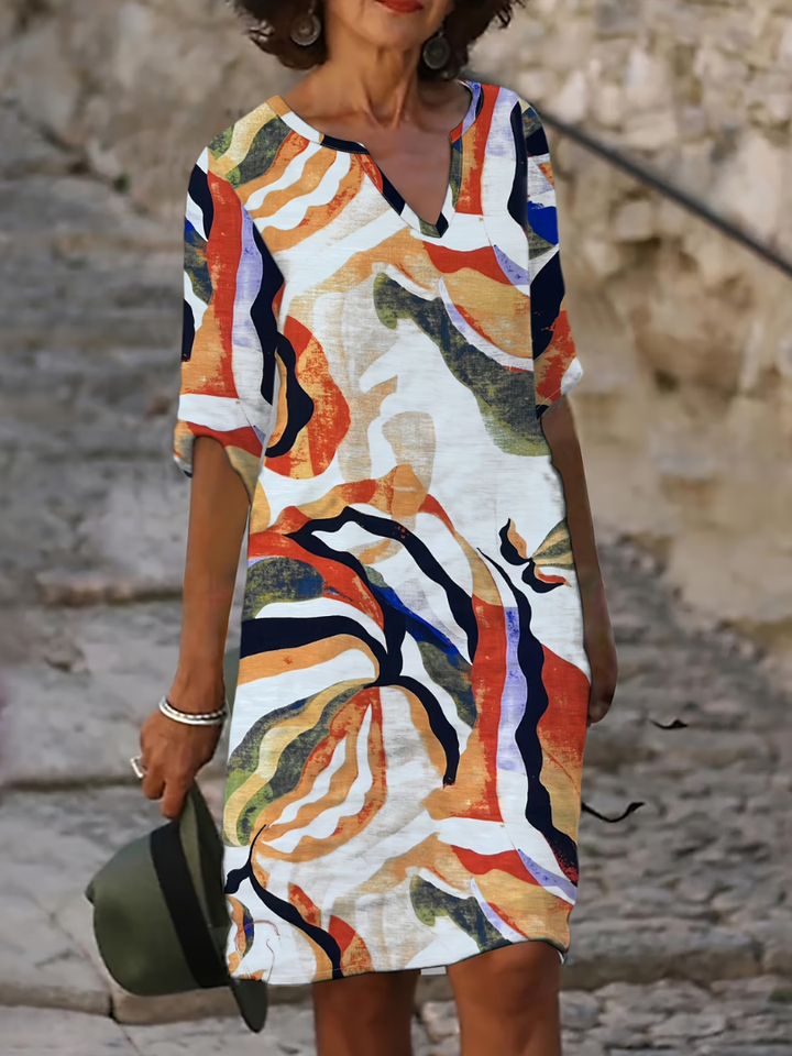 Breezy Summer Dress, Lily & Sam, image 5