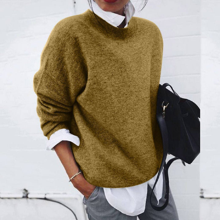 Warm Cashmere Sweater, Lily & Sam, image 1