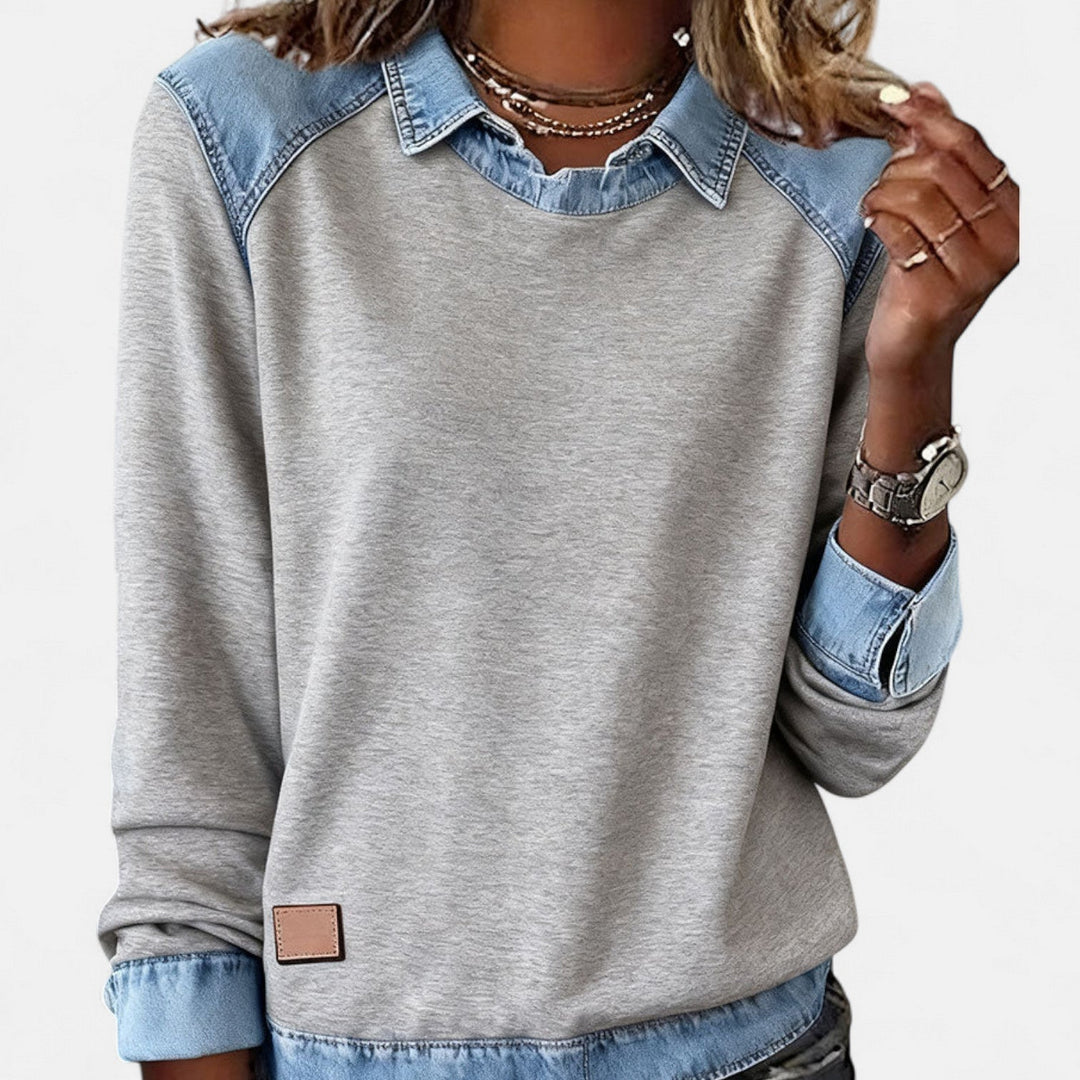 Trendy Long Sleeve, Lily & Sam, image 9