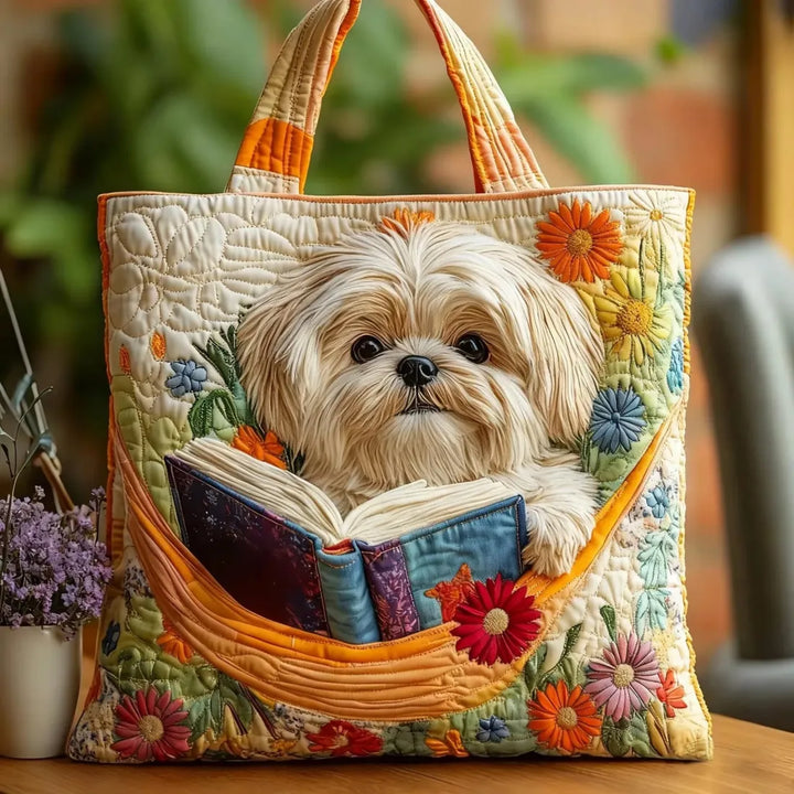 Quilted daily bag, Lily & Sam, image 1