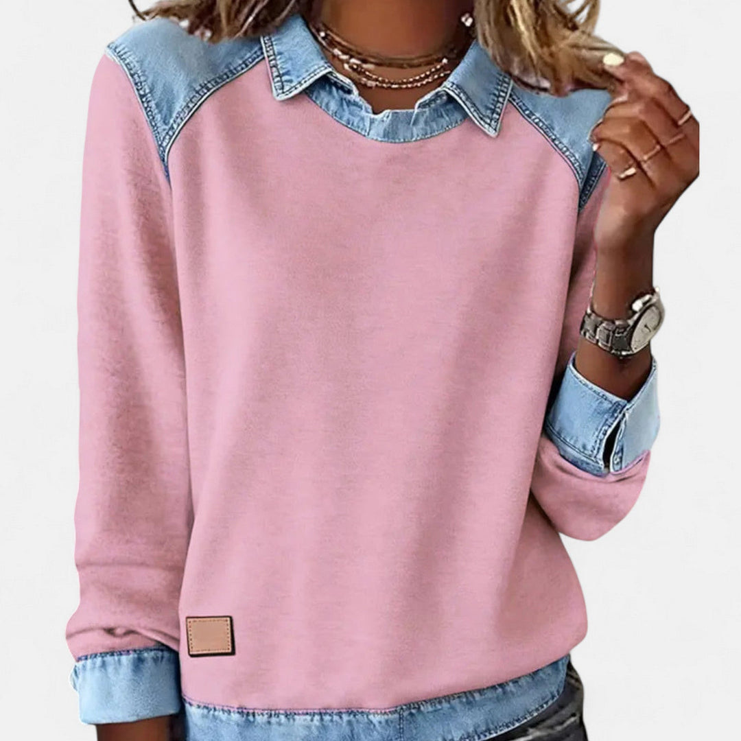 Trendy Long Sleeve, Lily & Sam, image 15