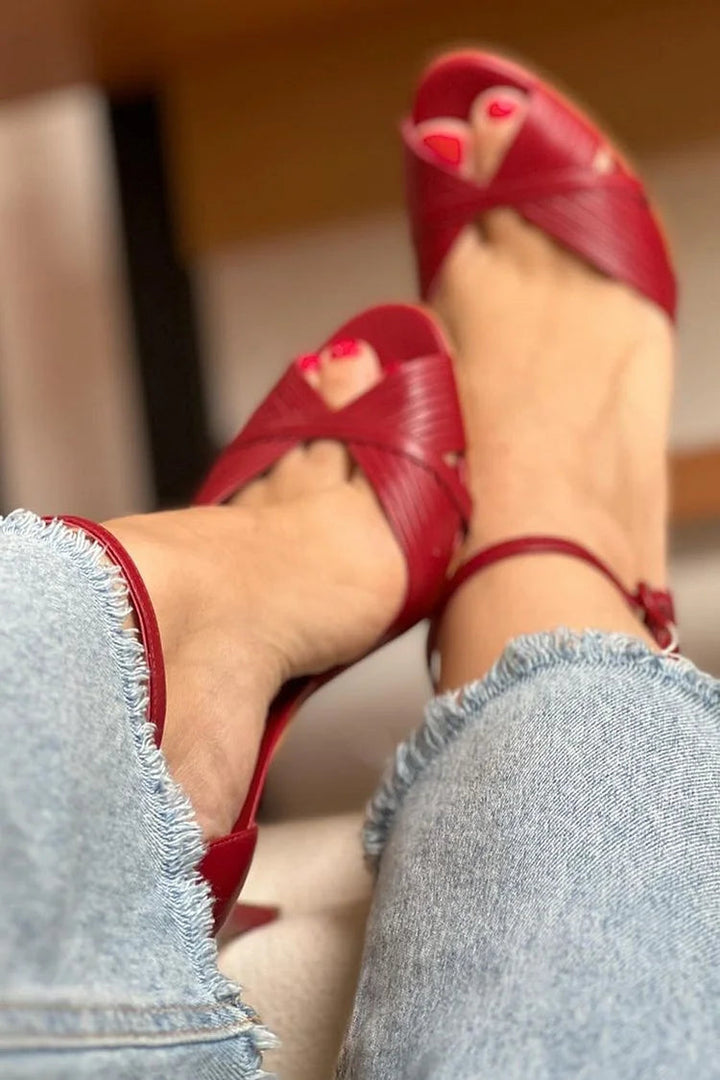 Stiletto Heel Sandal, Lily & Sam, image 2