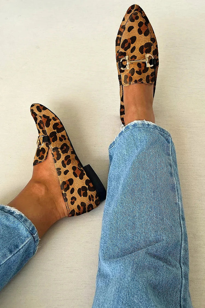 Loafer With Metallic Detail, Lily & Sam, image 2