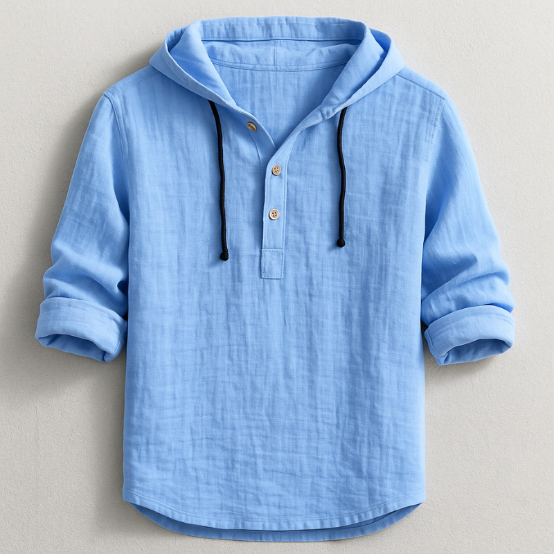 Hooded Shirt, Lily & Sam, image 2
