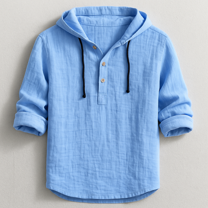 Hooded Shirt, Lily & Sam, image 2