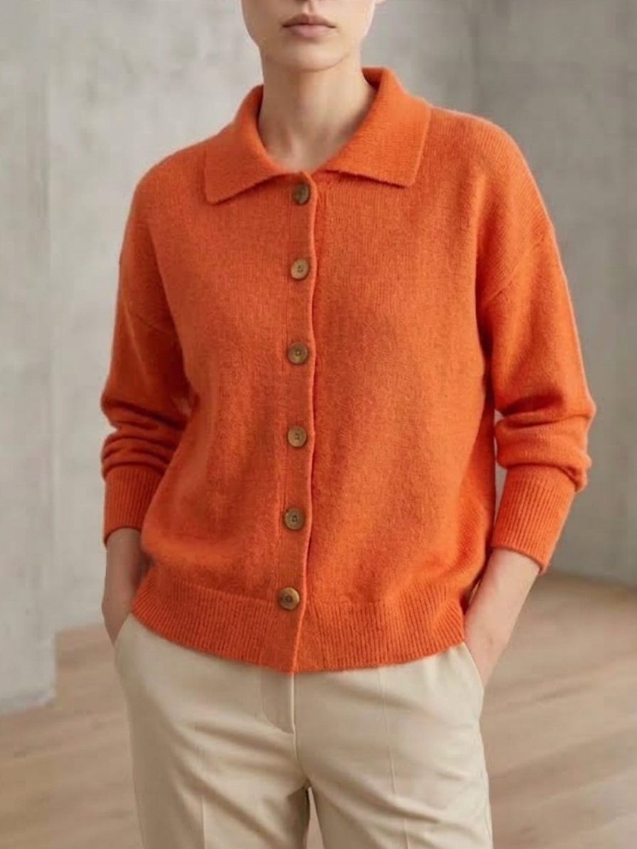 Athena Knitted Cardigan, Lily & Sam, image 4
