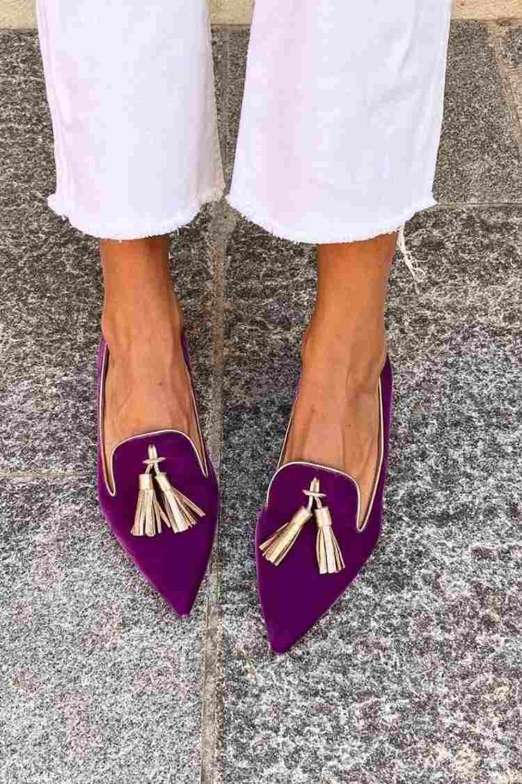 Loafer With Tassels, Lily & Sam, image 7