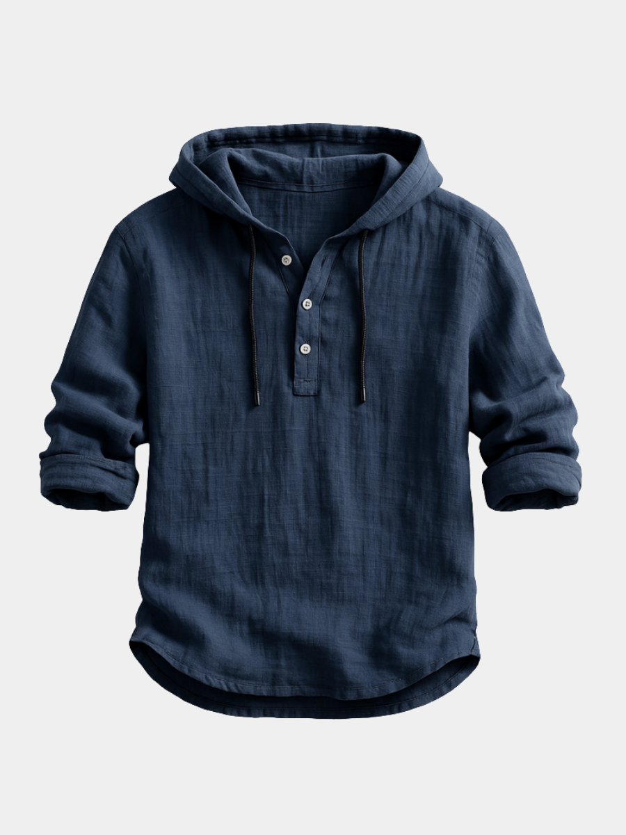 Hooded Shirt, Lily & Sam, image 1