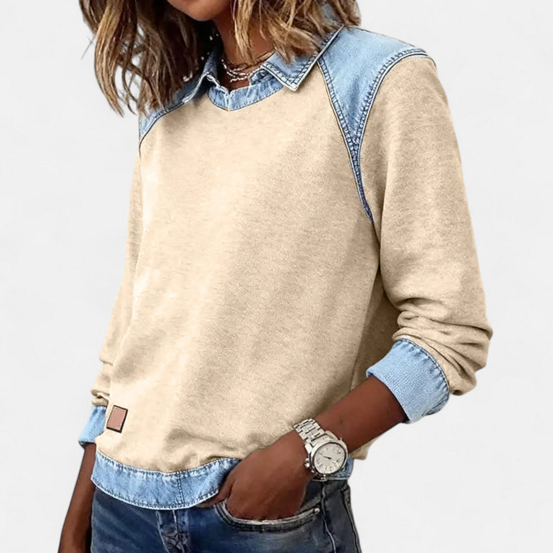 Trendy Long Sleeve, Lily & Sam, image 14