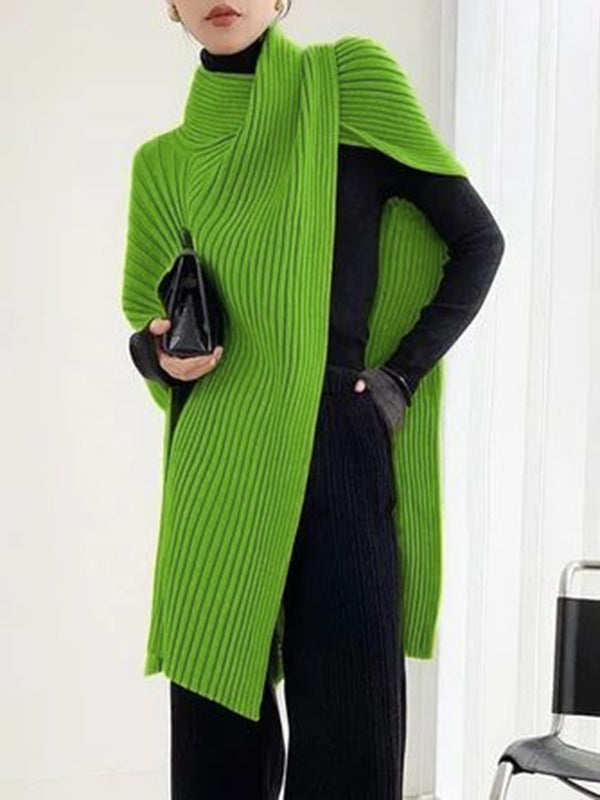 Draped Knit Sweater, Lily & Sam, image 3