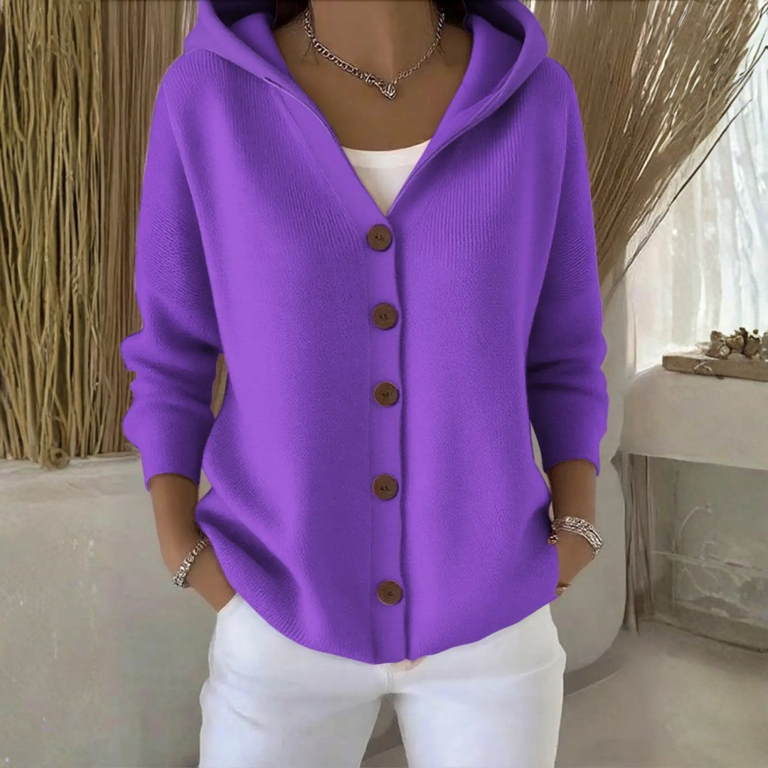 Knit Cardigan, Lily & Sam, image 7